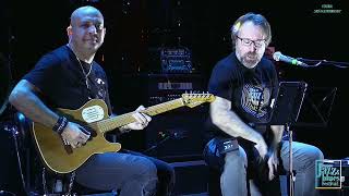 Berti Barbera și Nicu Patoi