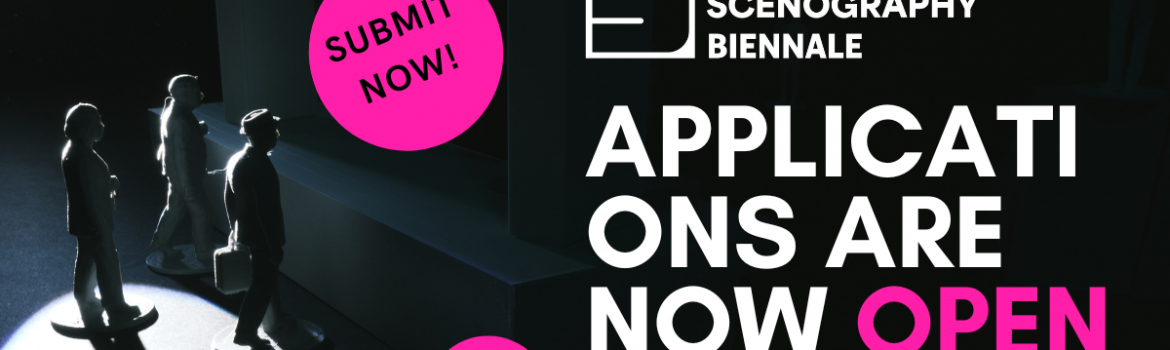 Bienala de Scenografie București 2026 lansează open call-ul internațional