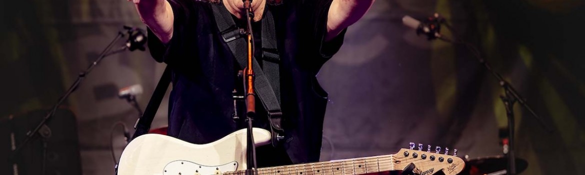 Brașov Jazz & Blues Festival 2026_Walter Trout - foto Marco Van Rooijen