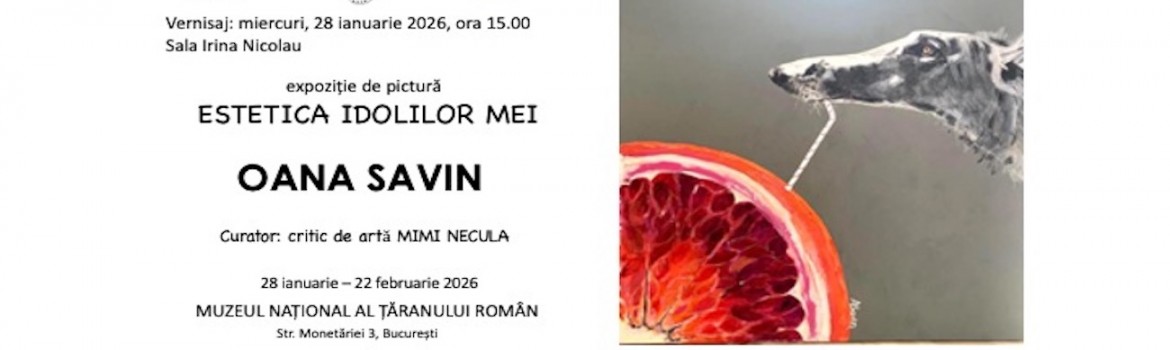 Estetica idolilor mei