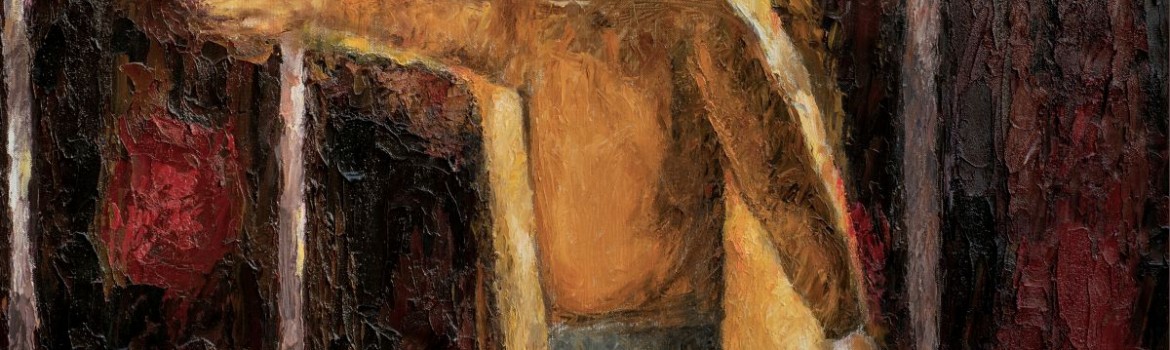 Expoziția „Pictora” semnată de Florentina Voichi, la Muzeul de Artă din Iași