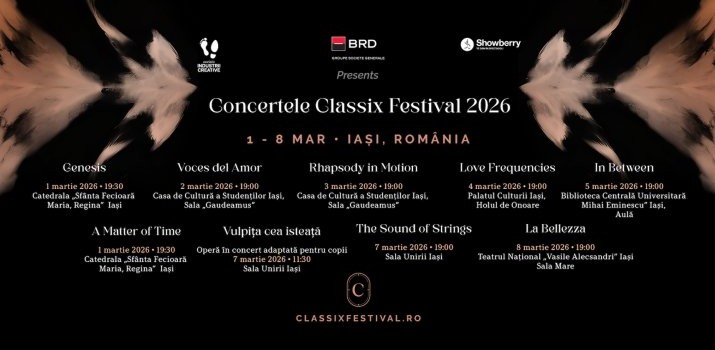 Classix Festival 2026