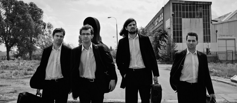 Concert Atom String Quartet la București