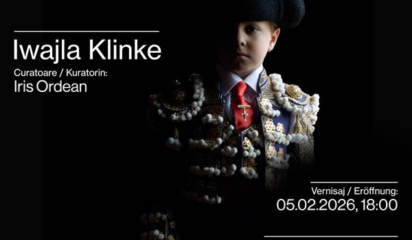 Expozitia Iwajla Klinke