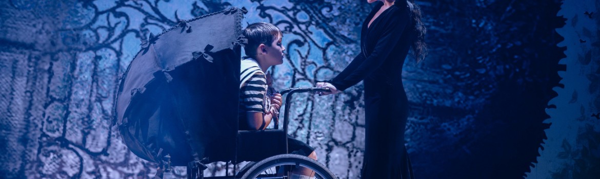 Familia Addams. Teatrul Excelsior. foto Vlad Catana 204