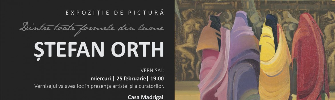 GALERIA MADRIGAL - Vernisaj Stefan Orth_landscape