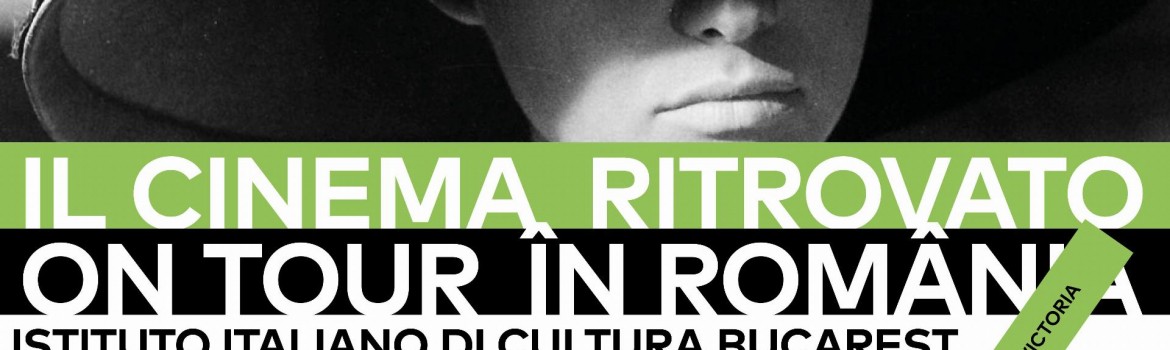 Il Cinema Ritrovato on Tour la Cluj