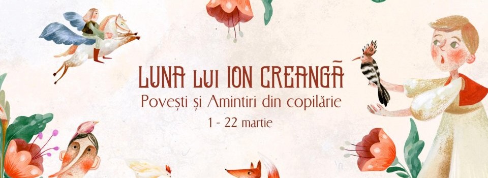 Luna lui Ion Creangă