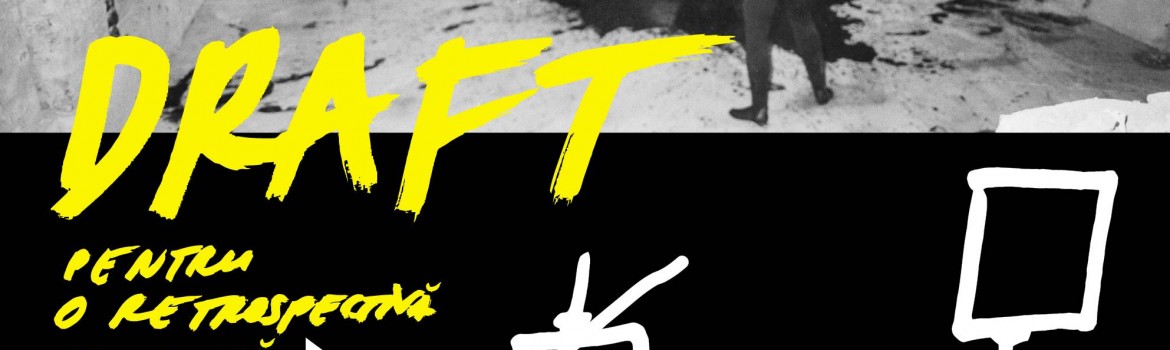 Afis Lia și Dan Perjovschi_DRAFT