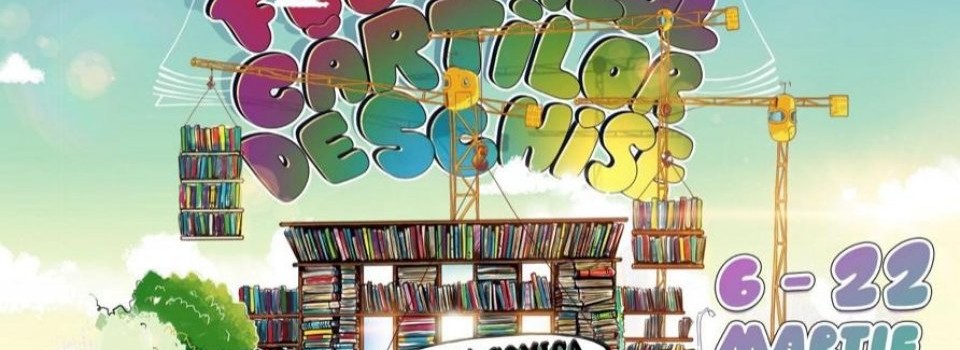 Cărțile prind viață