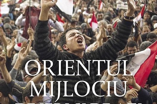 Eveniment editorial Orientul Mijlociu de ieri și de azi
