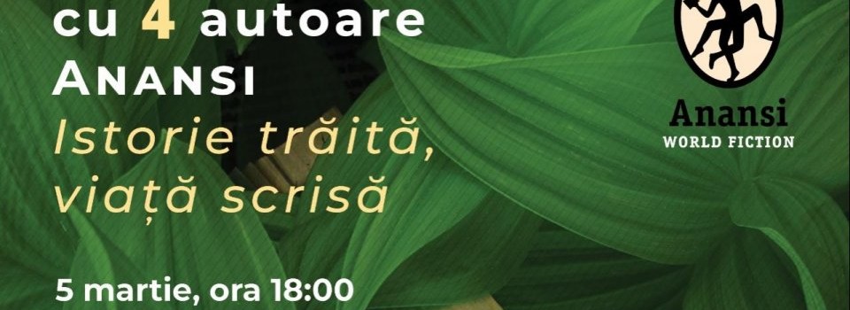 Istorie trăită, viață scrisă