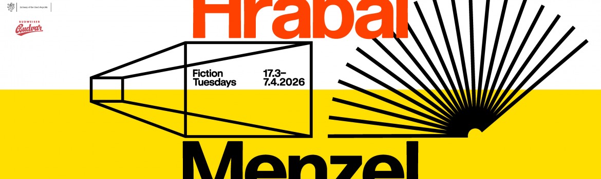 Jiří Menzel & Bohumil Hrabal, la Fiction Tuesdays