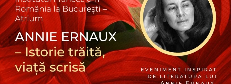 Literatura lui Annie Ernaux