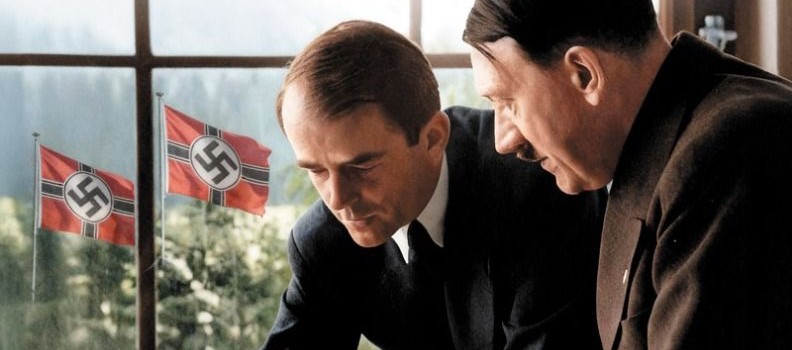 Sunteți iubirea nefericită a Führerului