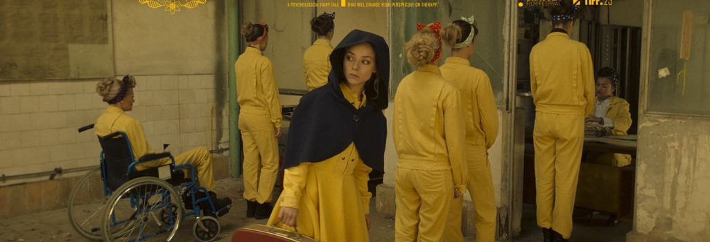 The Secret of Pin-Up Island