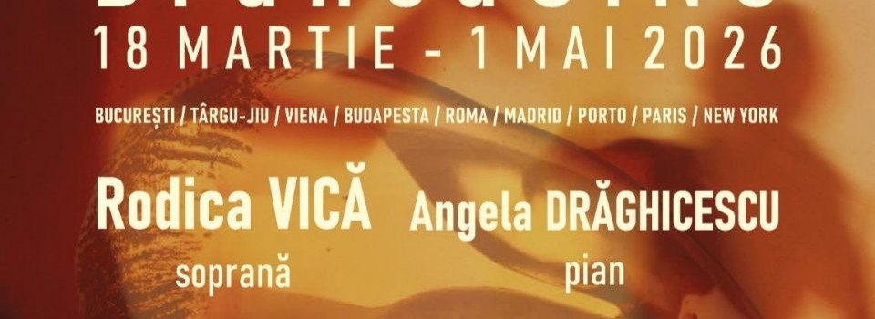 Turneul internațional BrancuSING Sculptura trebuie să aibă ritm ca muzica