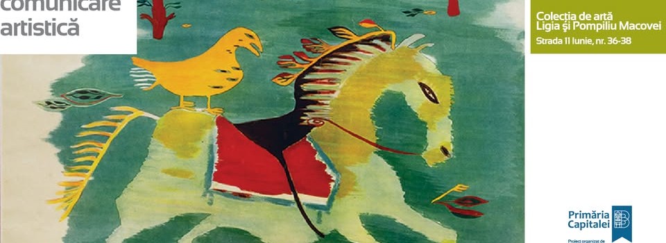 Afișele Ligiei Macovei