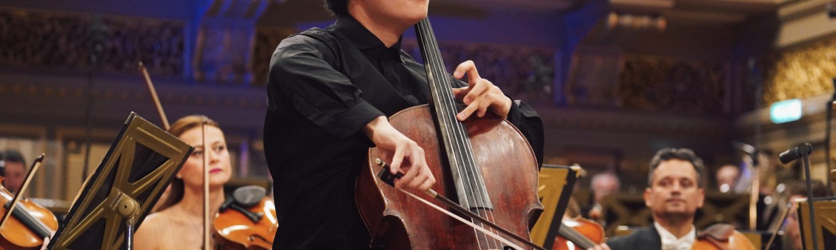Au fost puse în vânzare biletele pentru concertele simfonice și recitalurile camerale din cadrul Concursului Internațional George Enescu 2026