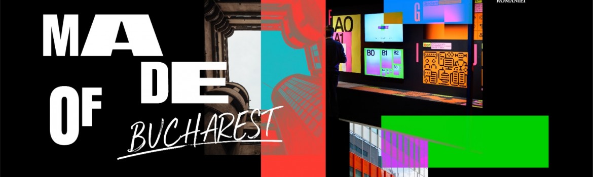 Bucharest Design Festival 2026