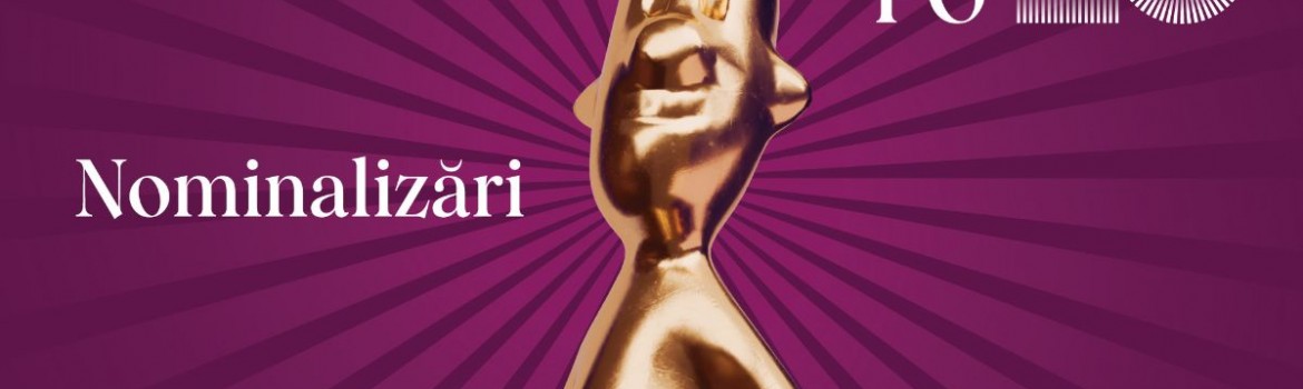 Cursa pentru Premiile Gopo 2026 - Nominalizari