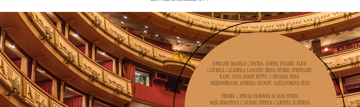 Opera la Bibliotecă aniversează 8 ani și omagiază Centenarul Elena Teodorini