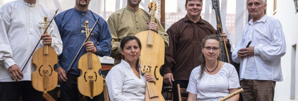 Ansamblul Codex va concerta în cadrul Festivalului de Muzică Veche de la Stockholm
