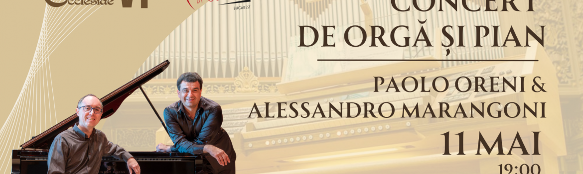 Concert Paolo Oreni & Alessandro Marangoni