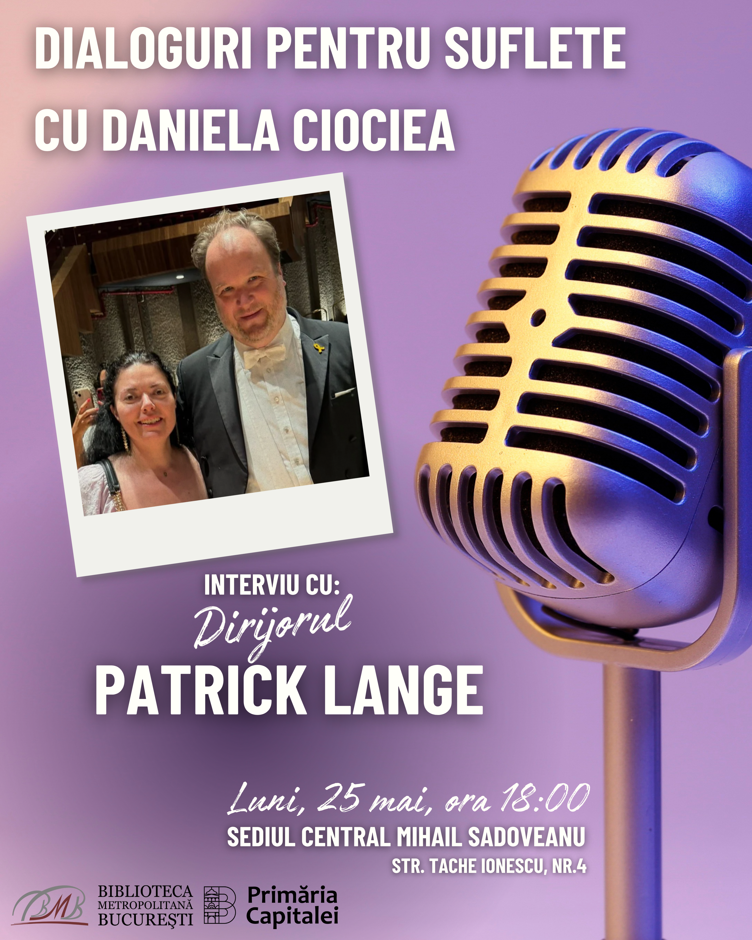 Dialoguri pentru suflete