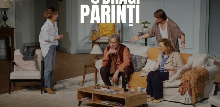 Dragi părinți