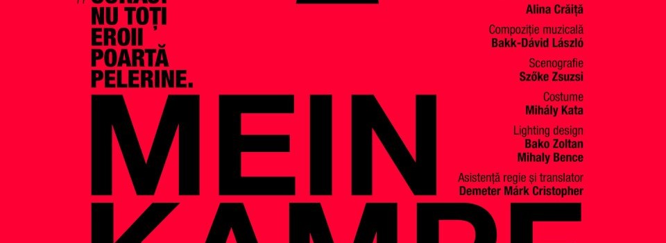 Mein Kampf