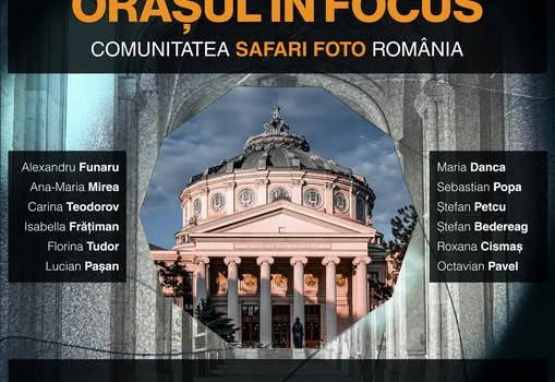 Orasul in focus