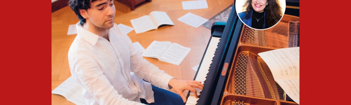 Recital de pian în omagiu lui Madeleine Malraux