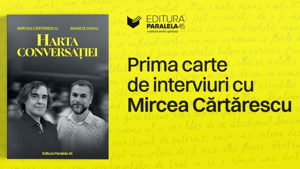 Se lansează Harta conversației
