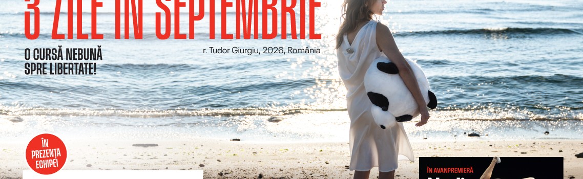 TIFF.25 se deschide cu 3 zile în septembrie și un moment special Nadia Comăneci