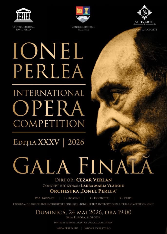 Afis 1 Ionel Perlea