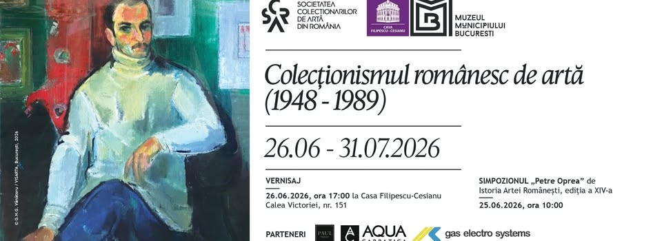 Colecționismul românesc de artă în perioada 1948–1989