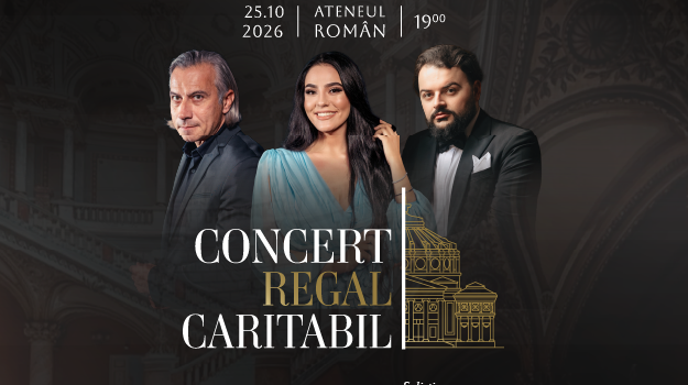 Concertul Regal Caritabil