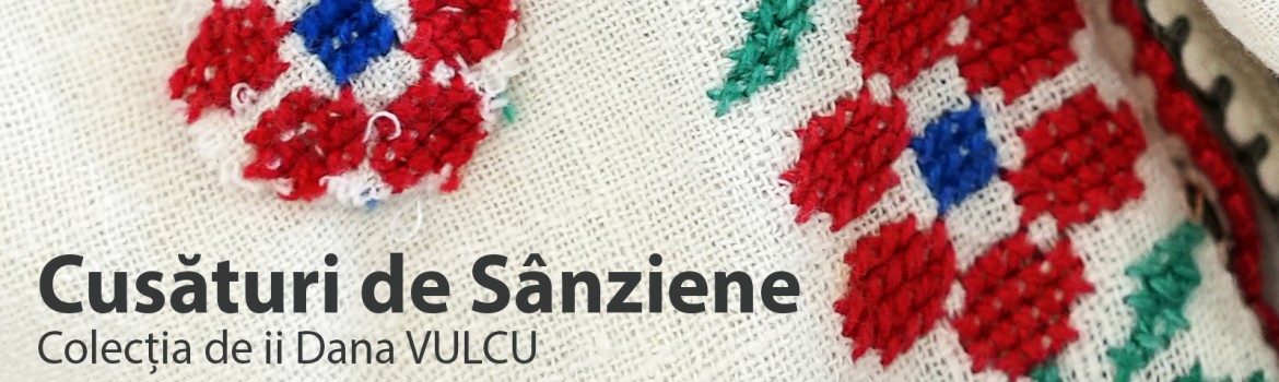 Cusături de Sânziene