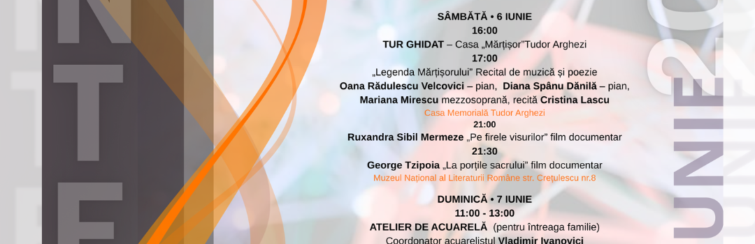 FestivART4ALL, ediția a V-a – Interconexiuni