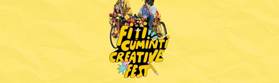Fiți cu-Minți Creative Fest