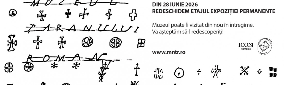 Se redeschide etajul Expoziției permanente la MTR