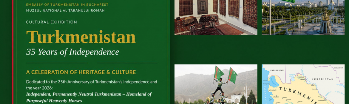 Turkmenistan