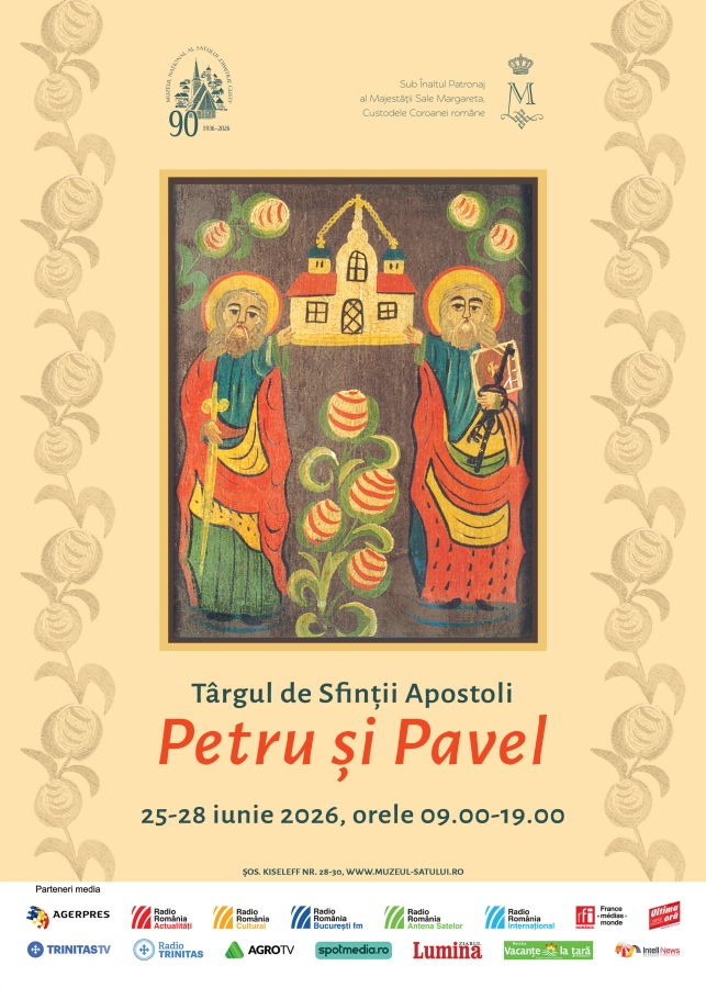 Târgul de Sfinţii Apostoli Petru şi Pavel