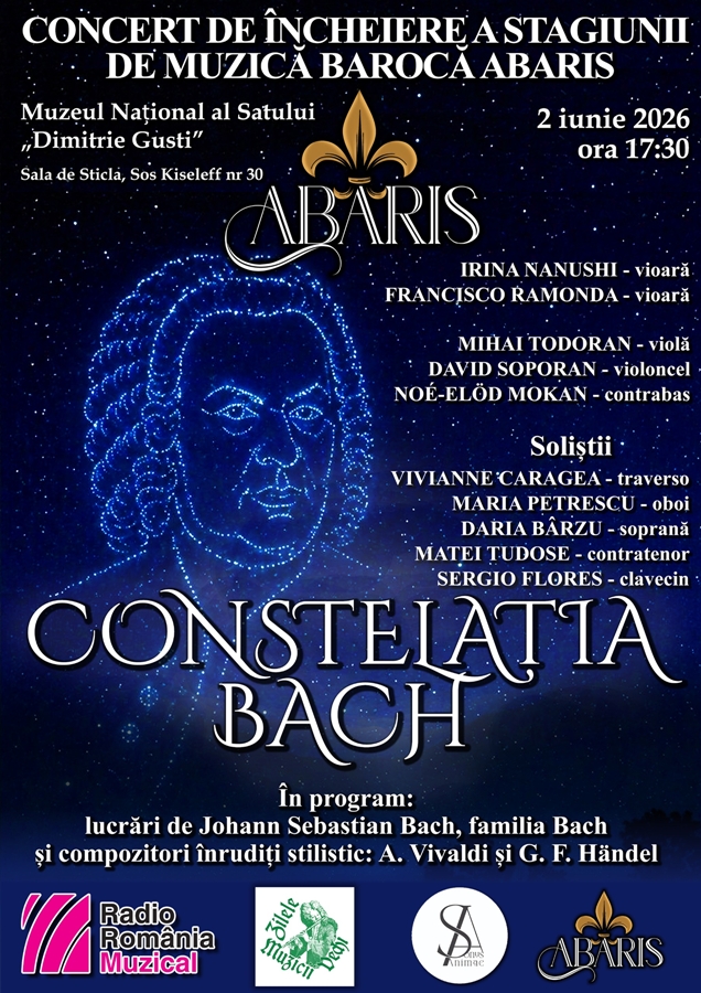 Încheierea Stagiunii de Muzică Veche ABARIS