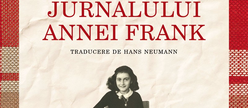 Biografia Jurnalului Annei Frank