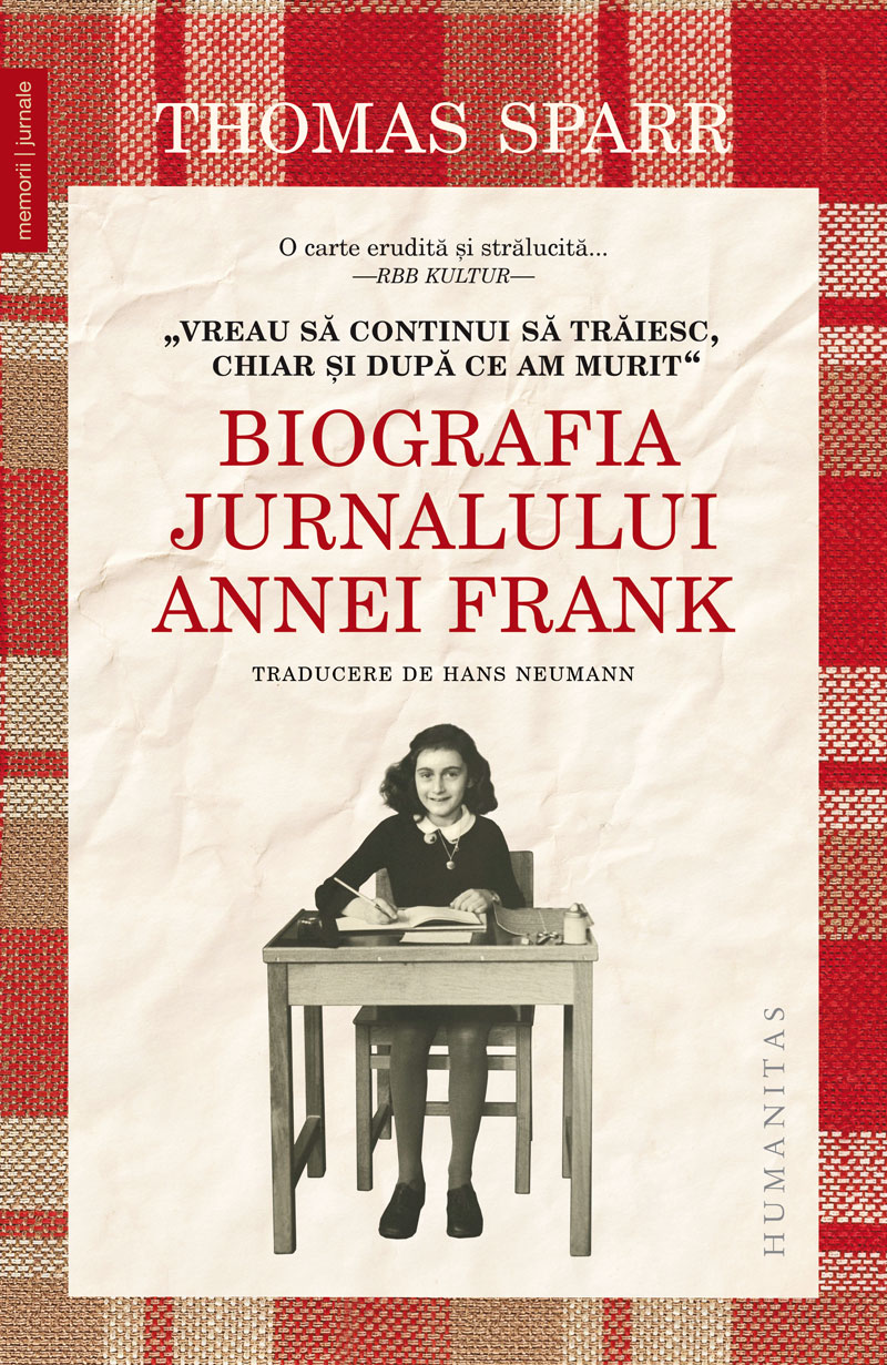 Biografia Jurnalului Annei Frank