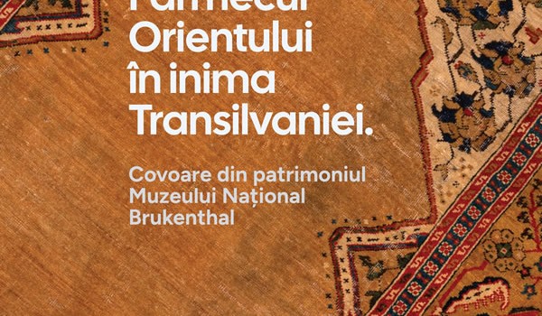 Farmecul Orientului în inima Transilvaniei
