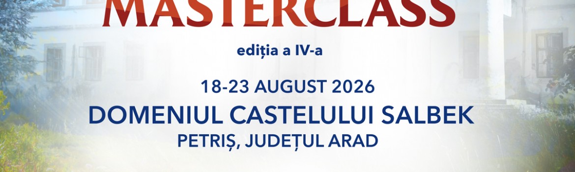 International Salbek Opera Masterclass