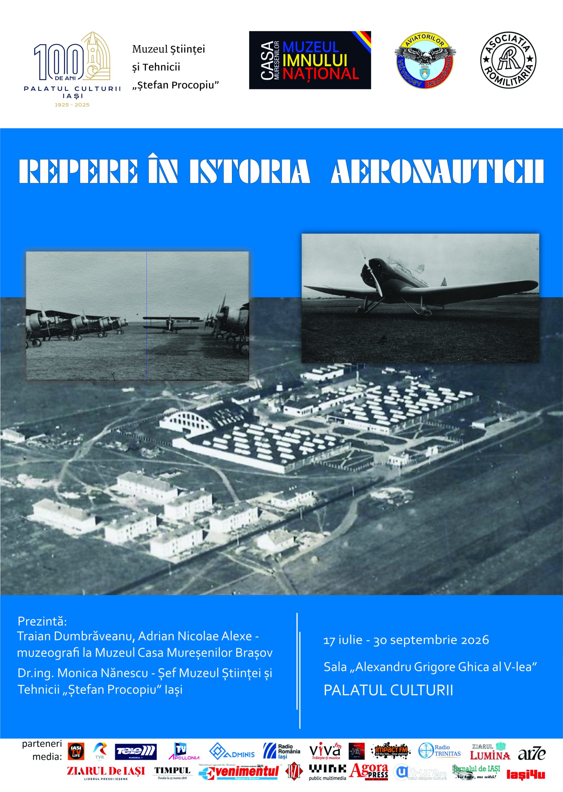 Repere în istoria aeronauticii